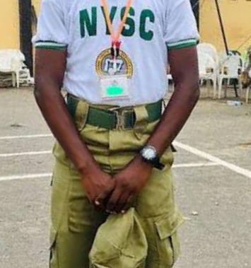 Uni student turns down Youth Corper because he 'doesn’t have resources to take care of girl like her'