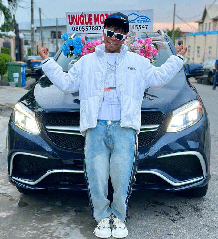 Dj Yk Mule Acquires Two Mercedes Benz Within Six Months Video