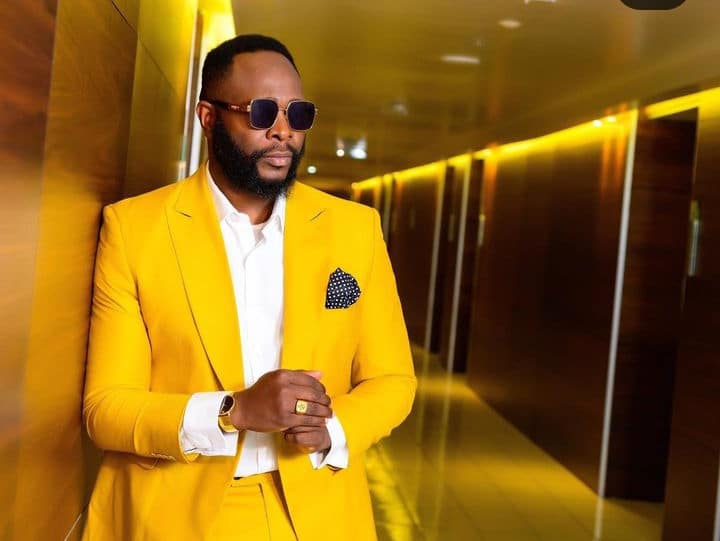 "If your boyfriend doesn't give you N300K monthly allowance, dump him before year ends" – Joro Olumofin advises ladies