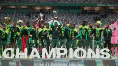 Senegal clinch first-ever U-17 AFCON title after defeating Morocco