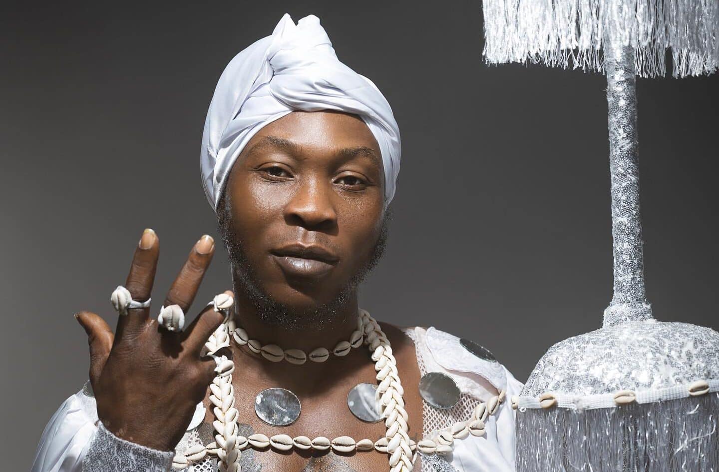 seun kuti