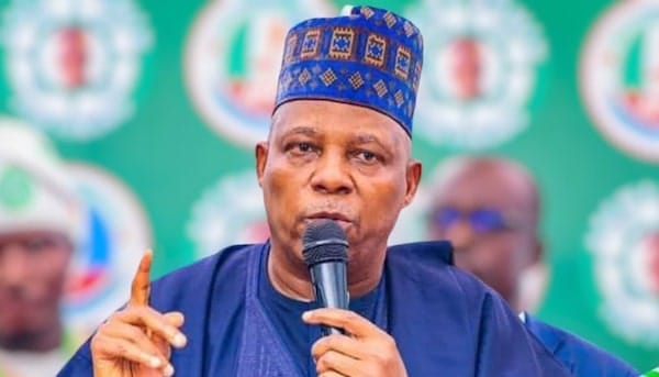 Supreme Court throws out PDP’s suit against Shettima