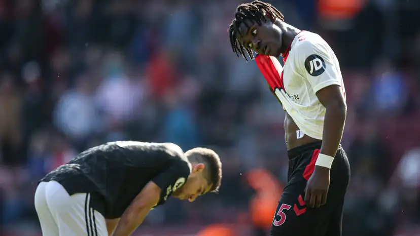 Southampton relegated to Championship after 11-year Premier League run