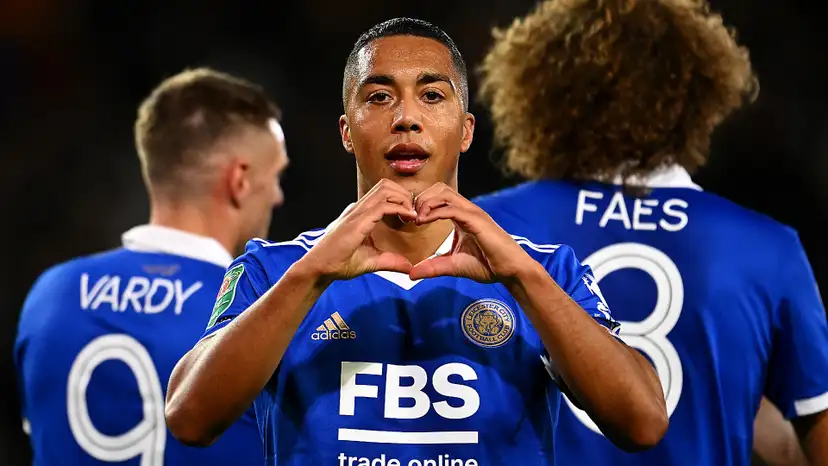 Tielemans announces he's leaving Leicester City after they got relegated