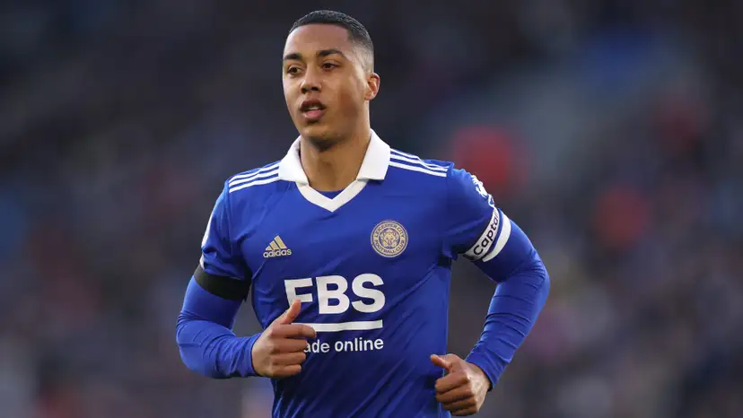 Tielemans announces he's leaving Leicester City after they got relegated