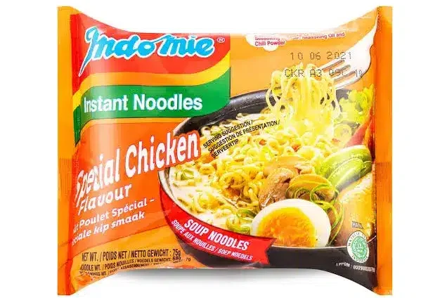We’ve banned importation of Indomie noodles – NAFDAC