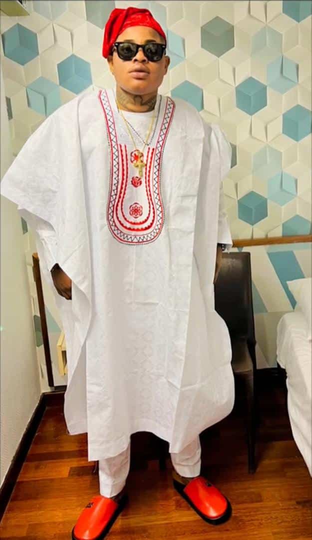 boboski nigerian trans man