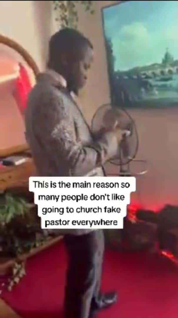Informant exposes pastor who pays him to investigate members, performs fake miracles (Video)