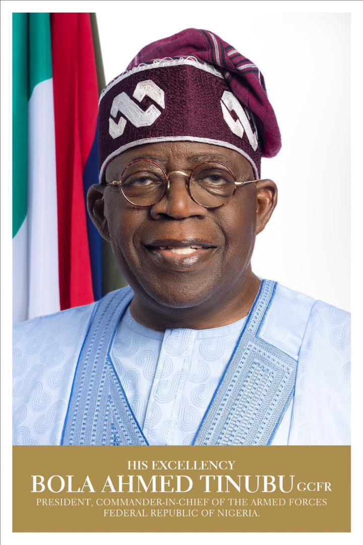 Bola Tinubu