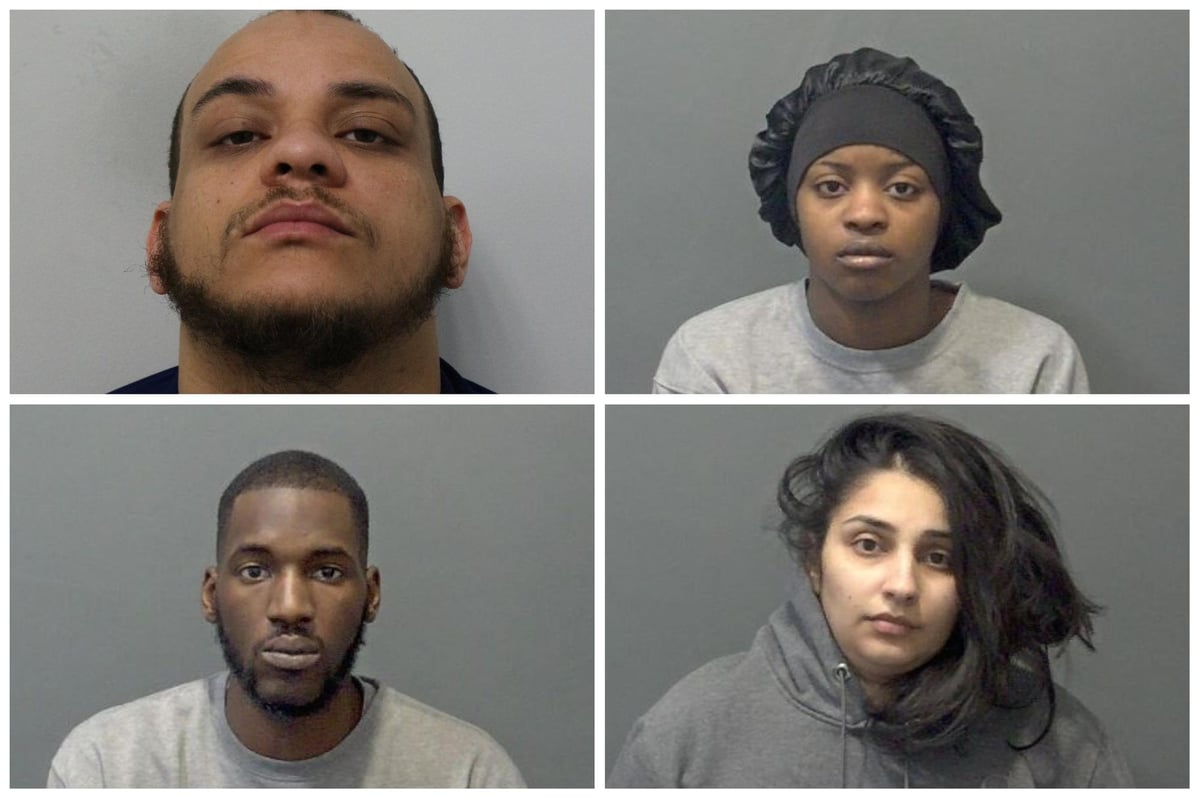 Two UK-based Nigerians, others jailed for murder involving fake Rolex watches (Video)