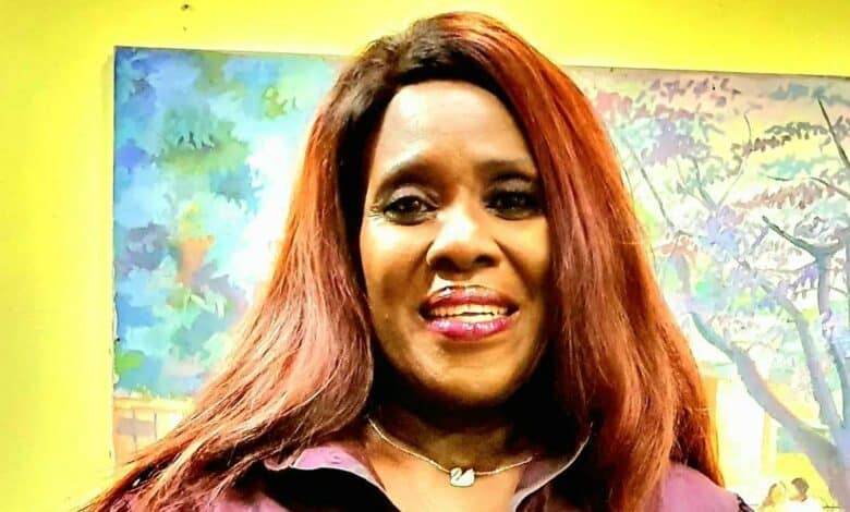 Why movies can never be shot in my house — Joke Silva