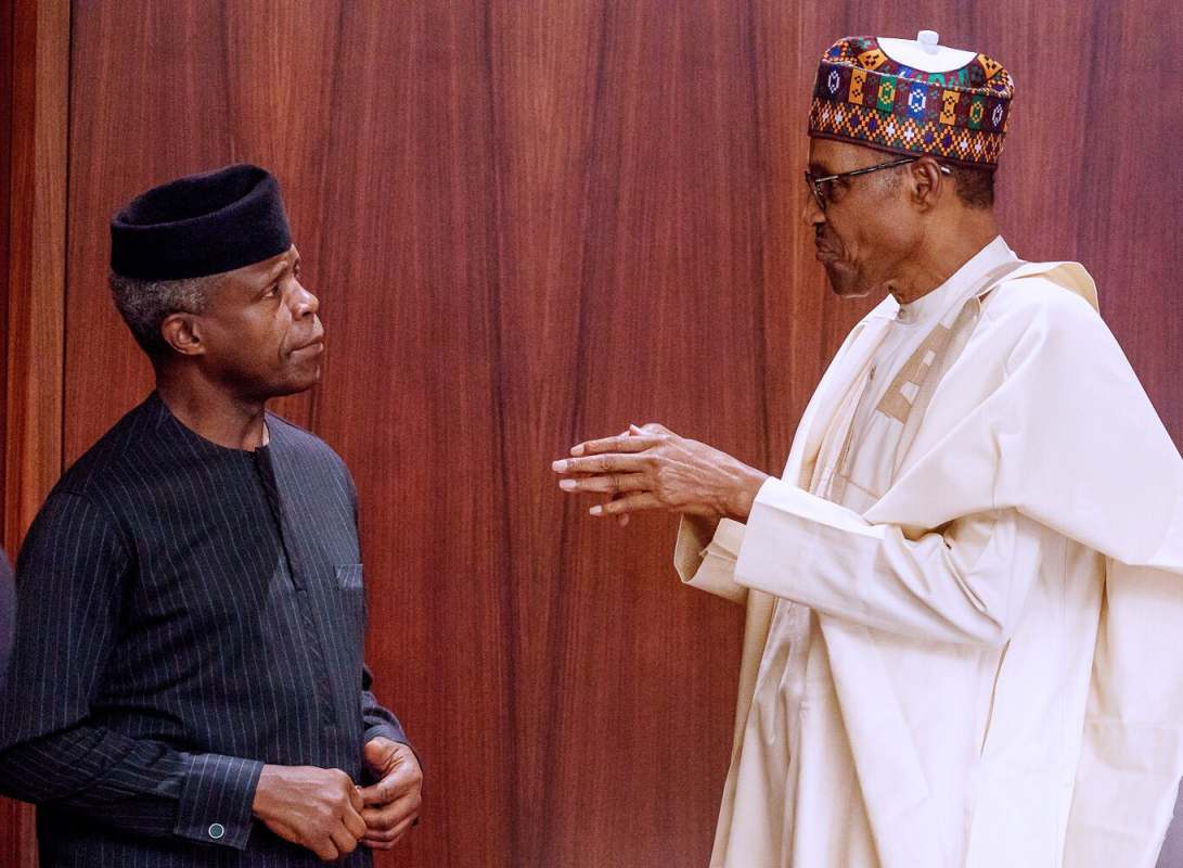 Buhari, Osinbajo, govs receive N651M hardship allowance