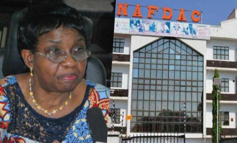 Over 70% of food exported from Nigeria are rejected abroad - NAFDAC