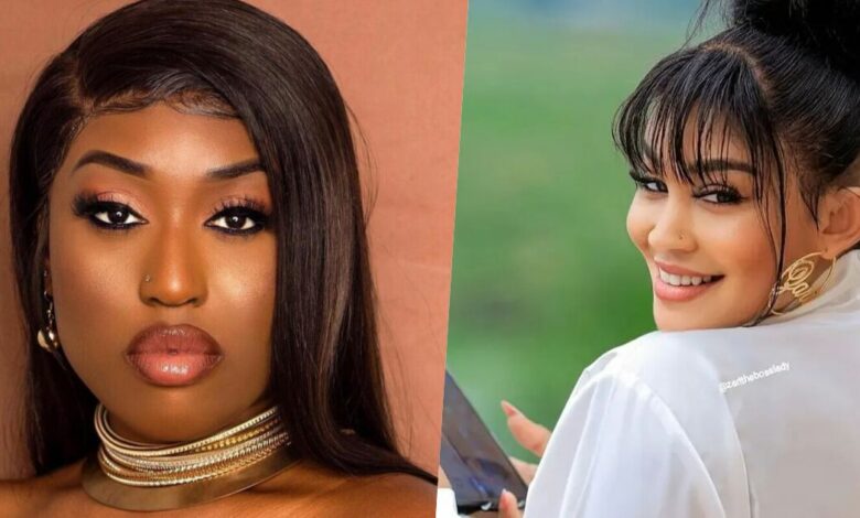 Fantana fires back at Zari Hassan for 'canceling her'