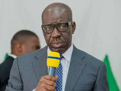 "Fuel stations caught hoarding products will lose it's landed property" - Edo Gov. issues warning