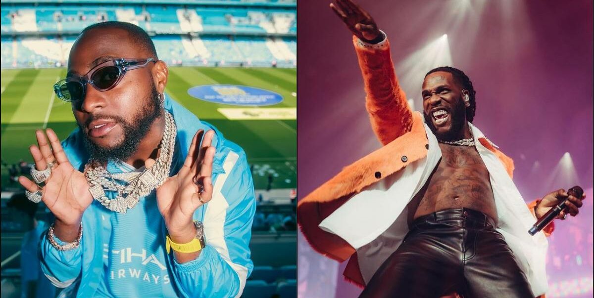 2023 Afro Nation: Davido, Burna Boy set to headline event in Detroit