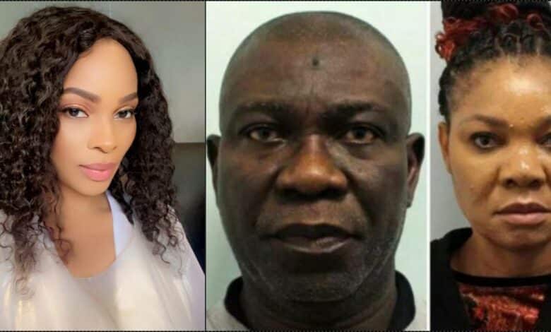 "Serves them right" — Georgina Onuoha jubilates over sentencing of Ekweremadu, wife