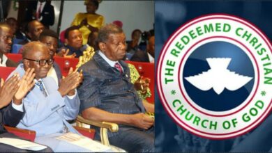 “If you remove church from Nigeria, country will collapse" — RCCG