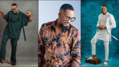 "Like David, I will dance to the Lord" — Junior Pope elated as he marks birthday