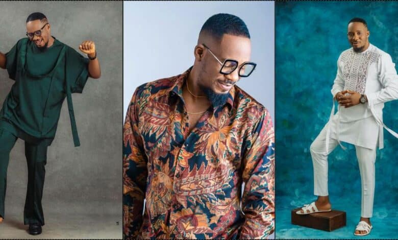 "Like David, I will dance to the Lord" — Junior Pope elated as he marks birthday