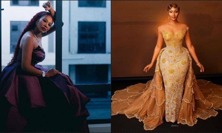 Nse Ikpe-Etim reacts after losing AMVCA award to Osas Ighodaro