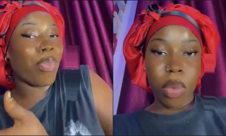 "Come home? Which kain home?" — Lady who bought new sim card laments frequent calls from unknown caller (Video)