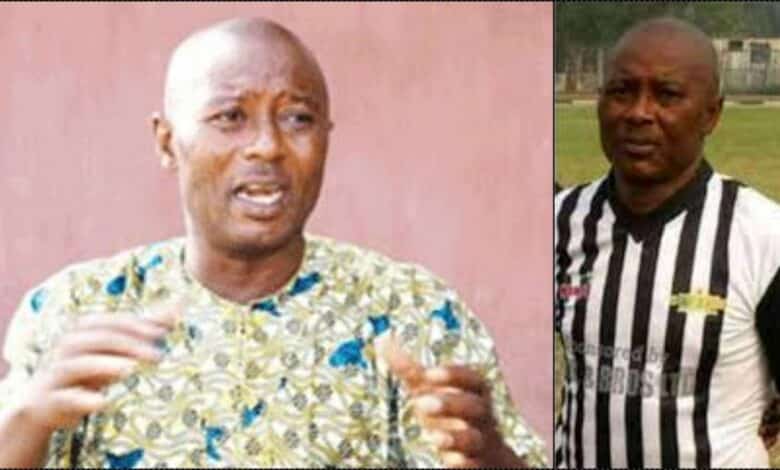 Former Nigerian defender, Mike Onyemachara, is dead