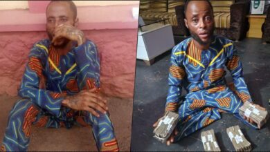 Herbalist confesses to buying two fresh legs for N20K