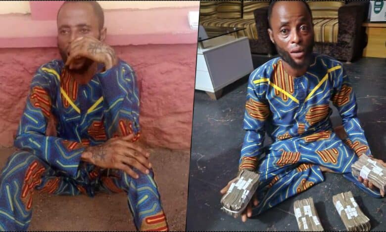 Herbalist confesses to buying two fresh legs for N20K