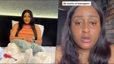 How I was almost kidnapped with a mouth-watering deal on Instagram — Skitmaker Ogechi narrates (Video)