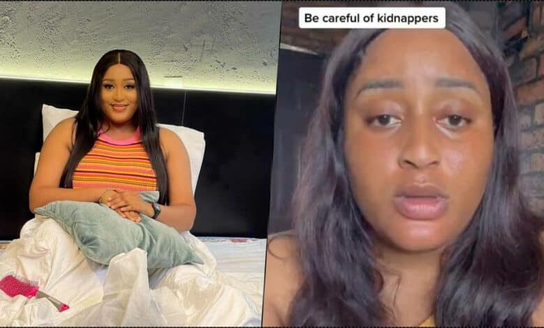 How I was almost kidnapped with a mouth-watering deal on Instagram — Skitmaker Ogechi narrates (Video)