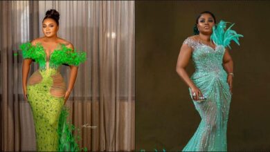 #AMVCA: Bimbo Ademoye wins Best Actress in Comedy/TV Series, breaks Funke Akindele’s 5-year record