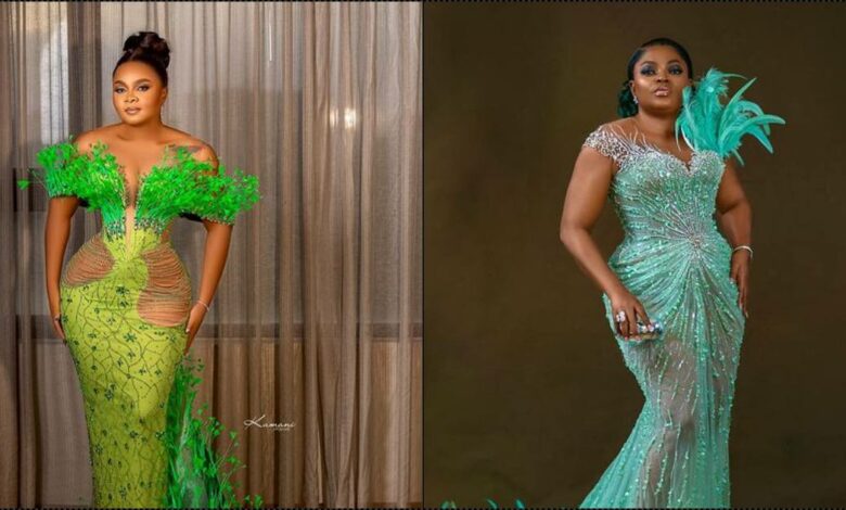 #AMVCA: Bimbo Ademoye wins Best Actress in Comedy/TV Series, breaks Funke Akindele’s 5-year record