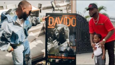 "Success of my album helped my healing process" — Davido