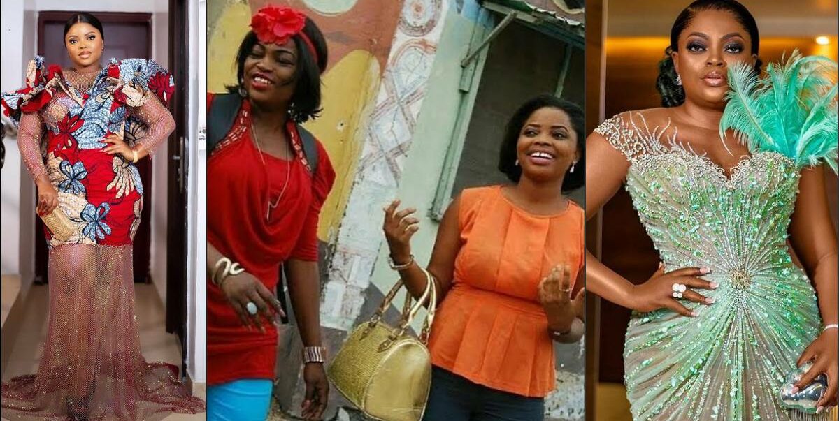 Juliana Olayode pens heartfelt apology to Funke Akindele following 6 years fallout, she responds