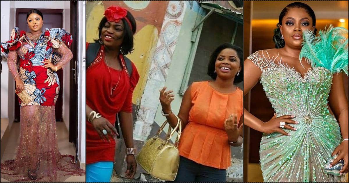 Juliana Olayode pens heartfelt apology to Funke Akindele following 6 years fallout