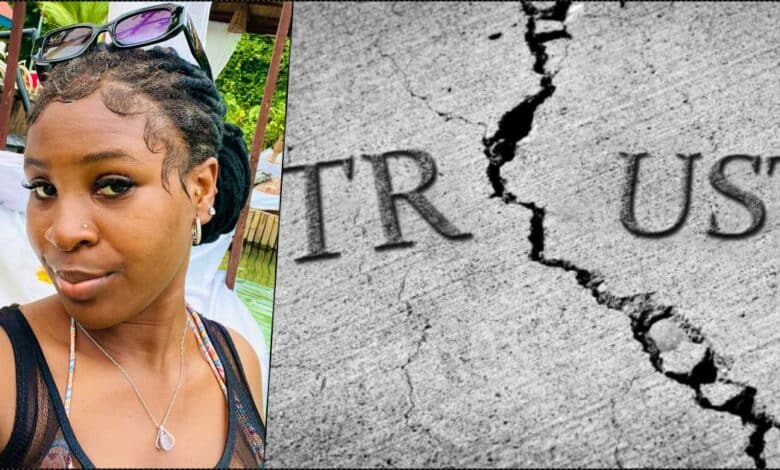 "My best friend secretly recorded my video, sent it to my parents" — Lady narrates tear-jerking experience