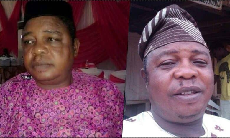 Nollywood mourns as Adewale Adeyemo dies