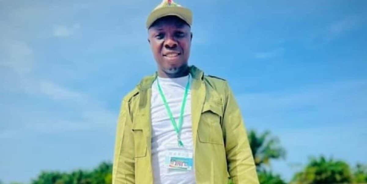 Corper dies in car accident on his way home from NYSC, mum follows on hearing news