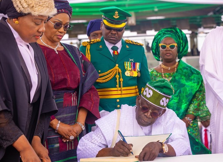 President Tinubu makes first set of appointments