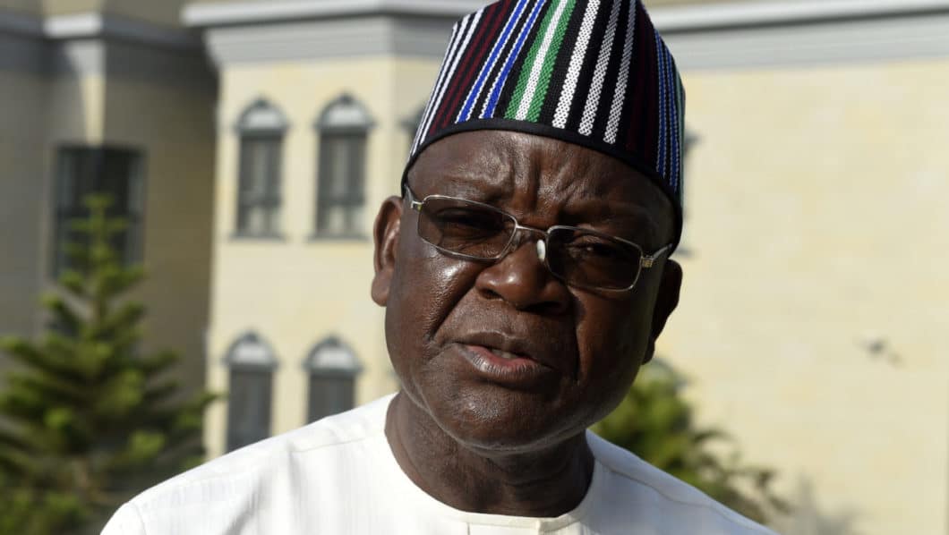 Terrorist Fulanis tried to assassinate me seven times — Governor Ortom