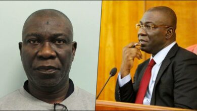 Ekweremadu, wife bag years in prison