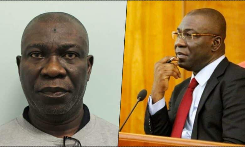 Ekweremadu, wife bag years in prison