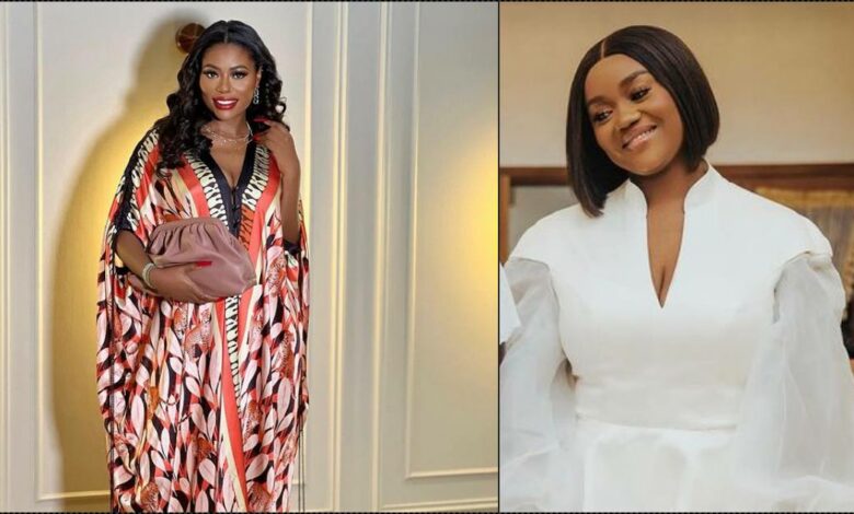 Sophia Momodu slammed over attempt to steal spotlight on Chioma Adeleke's day