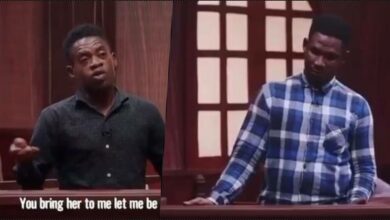 "Pay my money or let me be polishing your new fiancee" — Man gives debtor condition (Video)