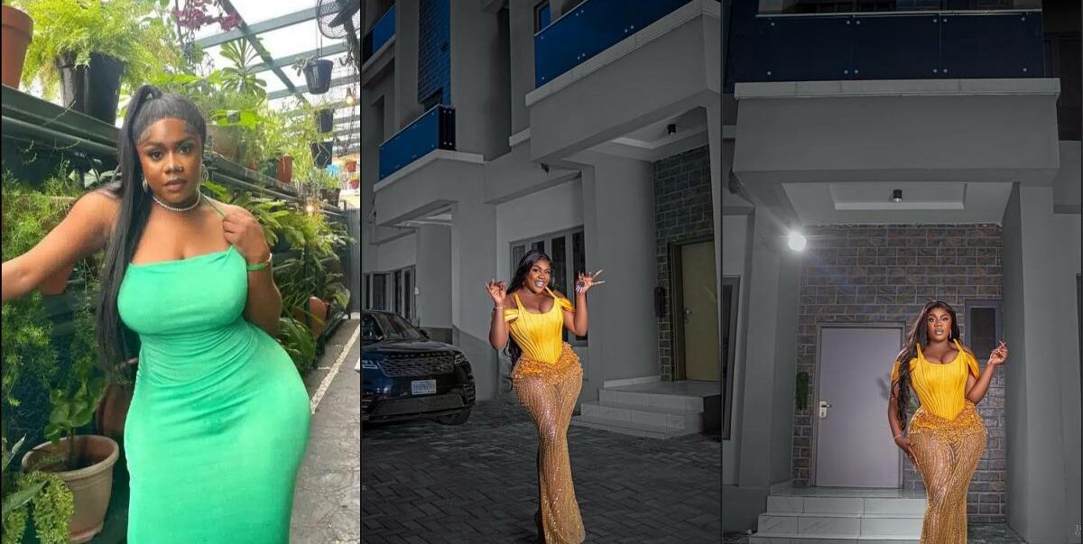 Nons Miraj acquires multimillion naira house as birthday gift