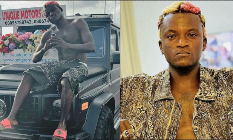 "Invest in your appearance" — Portable slammed for buying a new car