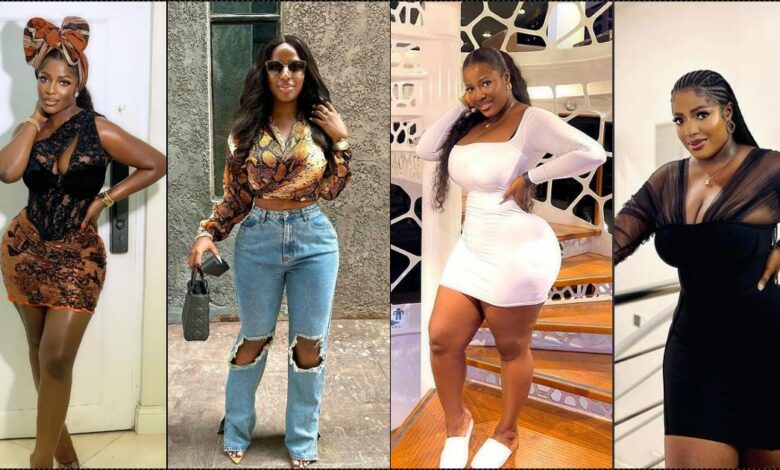 "It took two years to get my desired body" — Hilda Baci on weight loss journey (Video)