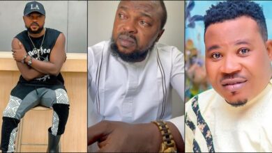 "He do birthday, you no post am" — Teary Kolawole Ajeyemi bashed for mourning Murphy Afolabi (Video)