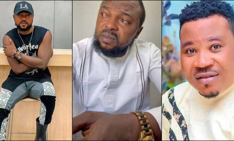 "He do birthday, you no post am" — Teary Kolawole Ajeyemi bashed for mourning Murphy Afolabi (Video)